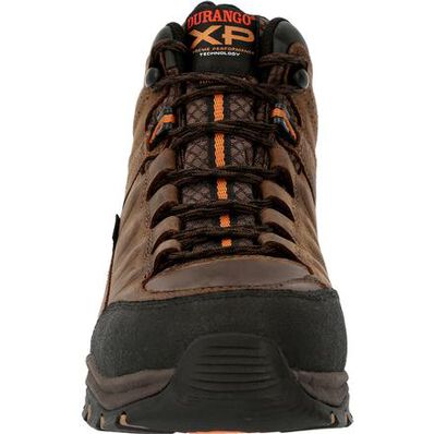 Durango® Renegade XP™ Timber Brown Alloy Toe Waterproof Hiker, , large