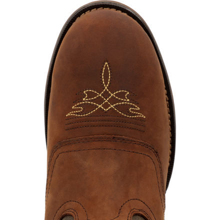 Rebel by Durango Men s Western Saddle Boots DB5468