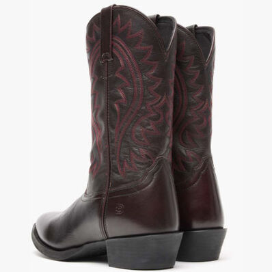Durango® Shyloh Burgundy Western Boot, , large
