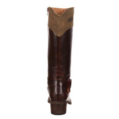 Durango® Women's World Traveler Harness Boot, , large