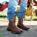 Durango® Maverick XP™ Steel Toe Ventilated Pull-On Work Boot, , large