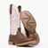 Durango® Lady Rebel Pro™ Women's White Ventilated Western Boot, , large