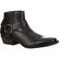 Durango® Men's Black Harness Boot, , large