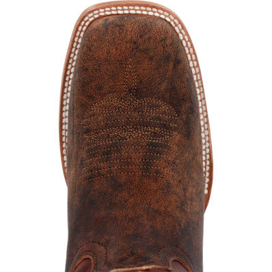 Durango® Arena Pro Exotics™ African Cape Buffalo Western Boot, , large