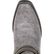 Crush™ by Durango® Women's Graphite Flag Accessory Western Boot, , large