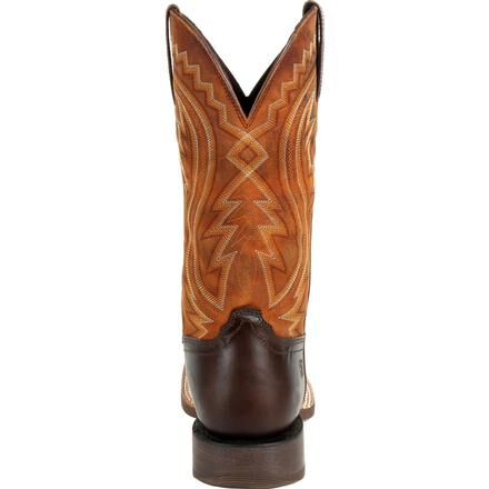 DDB0265 Durango Rebel Pro Cimarron Brown Western Boot