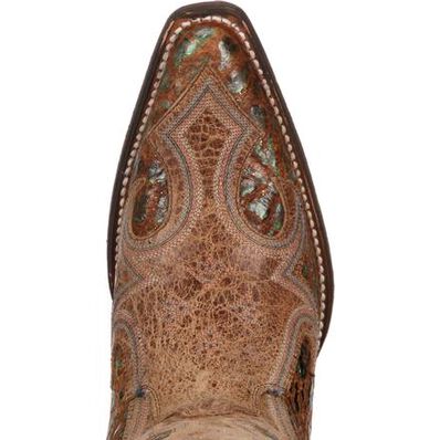 Durango® Women's Ole '66 Overlay Western Boot, , large