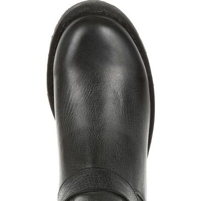Crush™ by Durango® Women's Black Riding Boot, , large