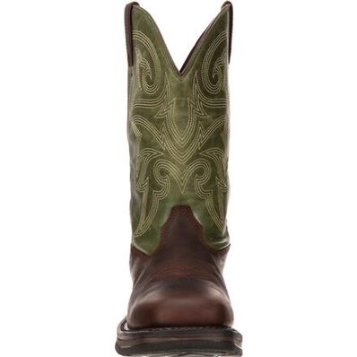 Workin' Rebel™ by Durango® Waterproof Western Boot, , large