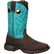 Lady Rebel Work™ by Durango® Women's Steel Toe Western Boot, , large