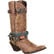 Crush™ by Durango® Women's Accessorized Western Boot, , large