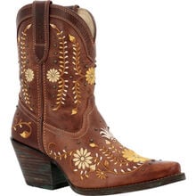Crush™ by Durango® Women’s Golden Wildflower Western Boot