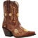 Crush™ by Durango® Women’s Golden Wildflower Western Boot, , large