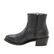 Durango® Black Leather Side Zip Western Boot, , large