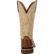 Durango® Premium Exotics™ Women's Full-Quill Ostrich Sunset Wheat Western Boot, , large