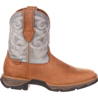 Lady Rebel™ by Durango® Women's Western Bootie, , large
