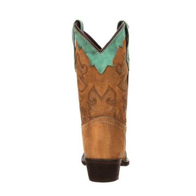 LIL' DURANGO® Youth Overlay Western Boot, , large