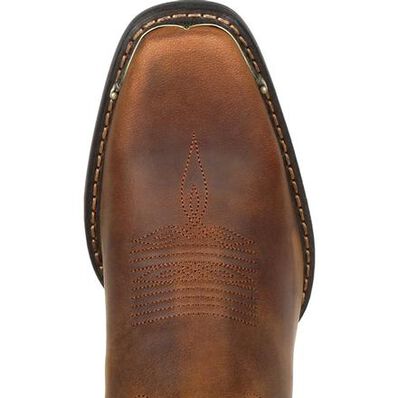 Crush™ by Durango® Women's Brown Slouch Western Boot, , large