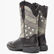 Rebel™ by Durango® Faded Black Flag Western Boot, , large