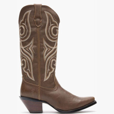 Crush by Durango Women’s Milk Chocolate Western Boot, , large