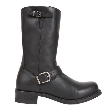Durango City Men s SoHo Black Engineer Boots DCDB021