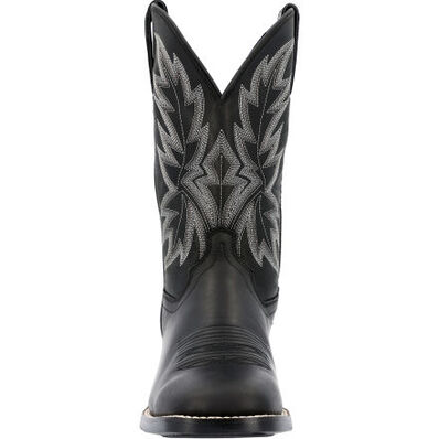 Durango Westward Black Onyx Western Boot, , large