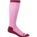Durango® Boot Unisex Lightweight Merino Wool Socks, PINK, large
