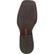 Lil' Durango® Mustang™ Big Kids' Faux Gator Western Boot, , large
