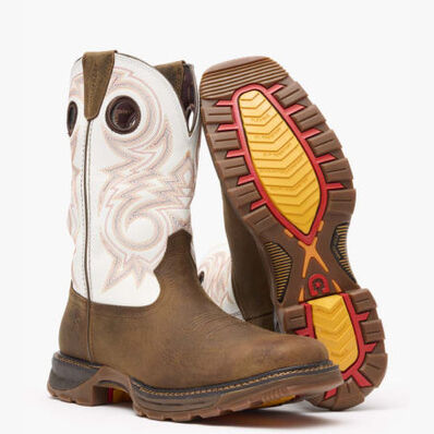 Durango® Maverick XP™ Waterproof Western Work Boot, , large