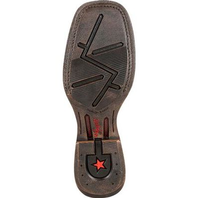 Durango® Lady Rebel Pro™ Women's Cognac Ventilated Western Boot, , large