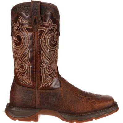 Lady Rebel Work™ by Durango® Women's Steel Toe Western, , large