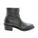 Durango® Black Leather Side Zip Western Boot, , large