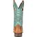 Durango® Lady Rebel Pro™ Women's Teal Western Boot, , large