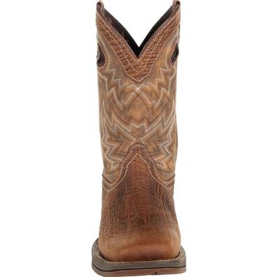 Rebel™ by Durango® Trail Brown Western Boot, , large