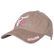 Durango® Women's Cow Skull Tan Hat, , large