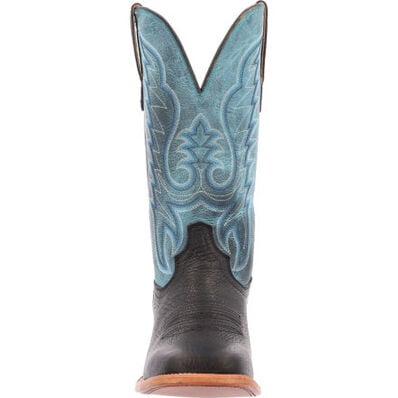 Durango® Arena Pro™ Black and Blue Lagoon Western Boot, , large