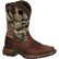 LIL' DURANGO® Toddler Camo Saddle Western Boot, , large