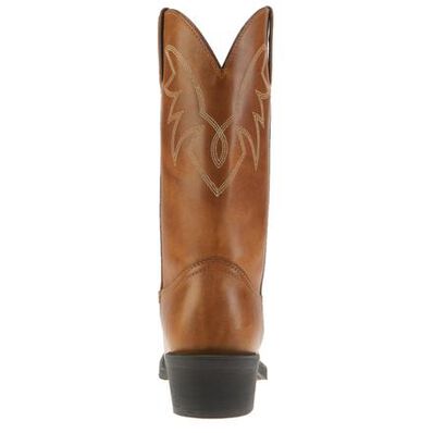 Durango® Oiled Peanut Leather Western Boot, , large