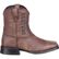 Lil' Outlaw™ by Durango® Big Kids' Embossed Western Boot, , large