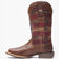 Durango® Lady Rebel Pro™ Women's Vintage Flag Western Boot, , large