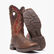 Rebel™ by Durango® Dark Chestnut Western Boot, , large