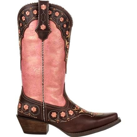 Rose gold clearance cowboy boots