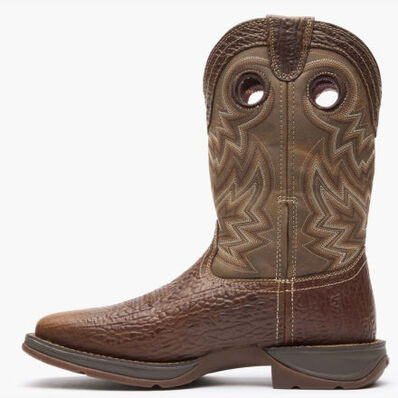 Rebel™ by Durango® Trail Brown Western Boot, , large