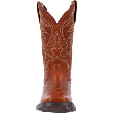 Durango® Saddlebrook™ Chestnut Western Boot, , large