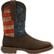 Rebel™ by Durango® Vintage Flag Western Boot, , large