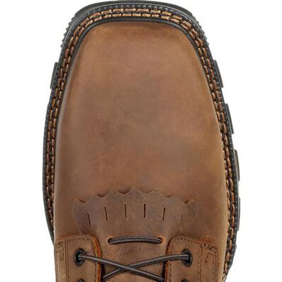 Durango® Maverick XP™ Steel Toe Waterproof Square Toe Lacer Work Boot, , large
