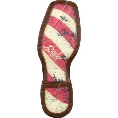 Rebel™ by Durango® Wingman Western Boot, , large
