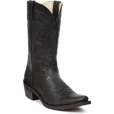 Durango® Gambler Black Western Boot, , large