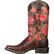 Durango® Mustang™ Women's Faux Exotic Western Pull-on Boot, , large