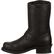 Durango® City Women's SoHo Black Engineer Boot, , large
